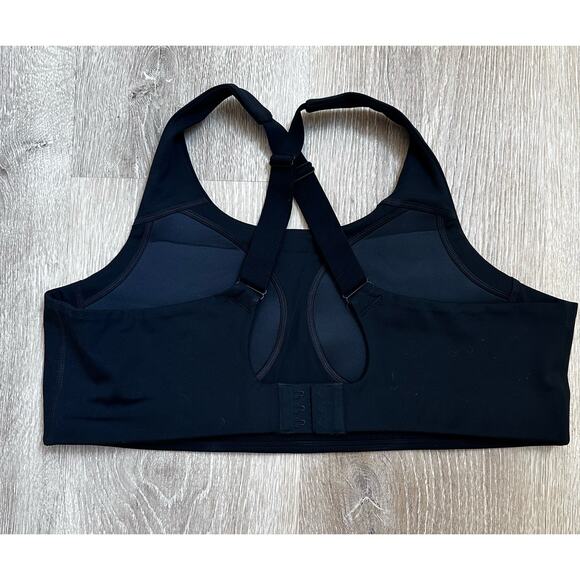 Girlfriend Collective|Sports‎ Bra|Racerback|Black|SZ XXXL - Picture 3 of 5